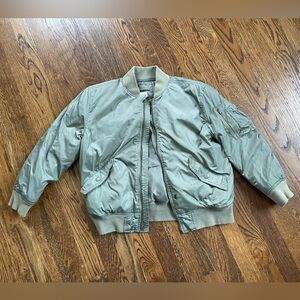 GAP Kids Olive Green Jacket